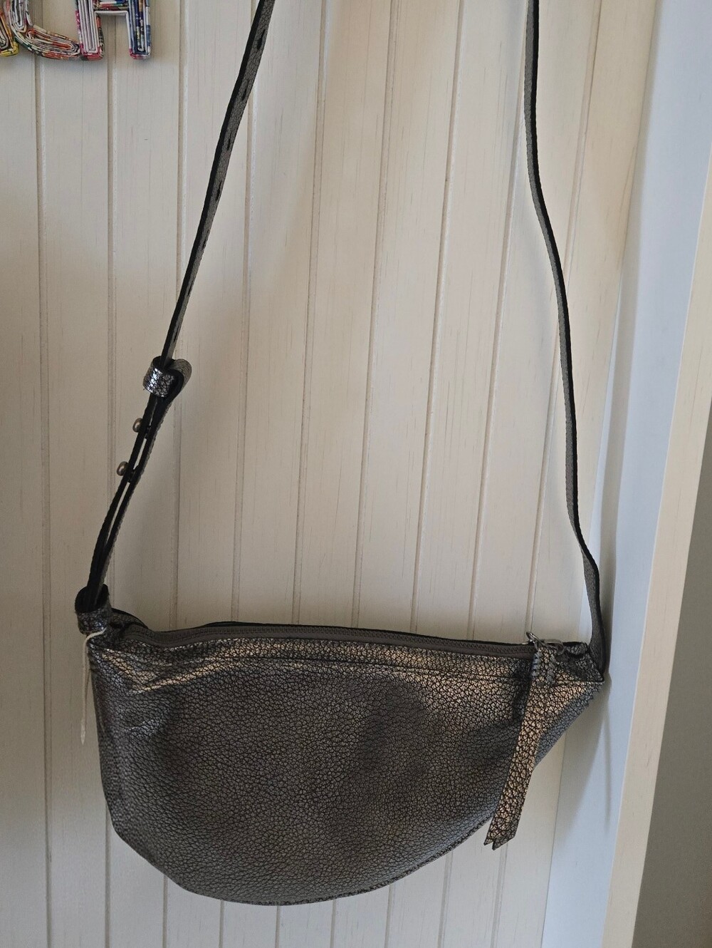 The Sak Tessa Leather Bag